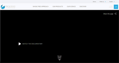 Desktop Screenshot of pmiscience.com